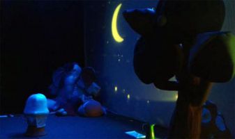 Teatro para bebés: Animalia Je Tàime 1