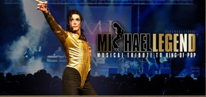 Michael Legend (Michael Jackson Tribute) 1