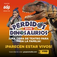 Perdidos entre Dinosaurios 6