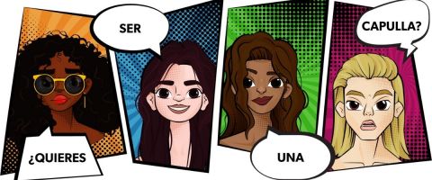 Capullas, el musical 1