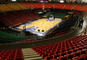 Pabellon Fuente de San Luis 3