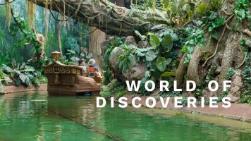 World of Discoveries 2