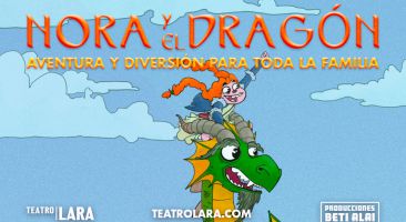 Nora y el Dragón 1