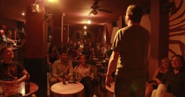 Nuevos monólogos cómicos en la Sala Girasol 2