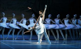 El lago de los cisnes - Russian Classical Ballet 2