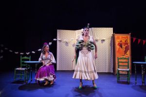 Homenaje a los Alvarez Quintero 6