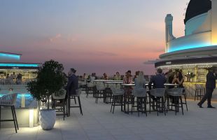 Rooftop Lírico (T. Calderón de Madrid) 5