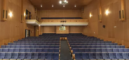 Teatro Moderno de Chiclana (Cádiz) 5