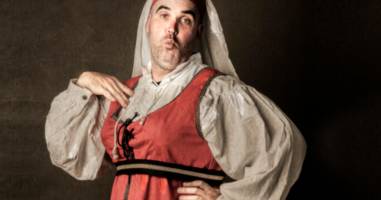 Un tal Shakespeare 1