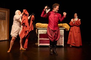 De Tripas Corazón 5