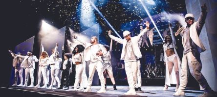 Forever. The Best Show About the King of pop 2