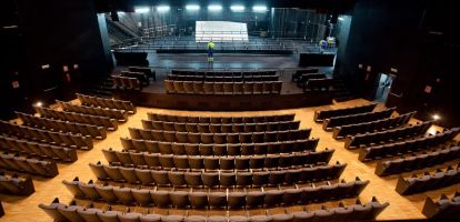 Auditorio Municipal de Ourense 1