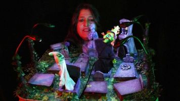 Cuentos para pasarlo de miedo 2