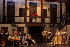 La Revoltosa - Compañía Clásicos de la Lírica 1