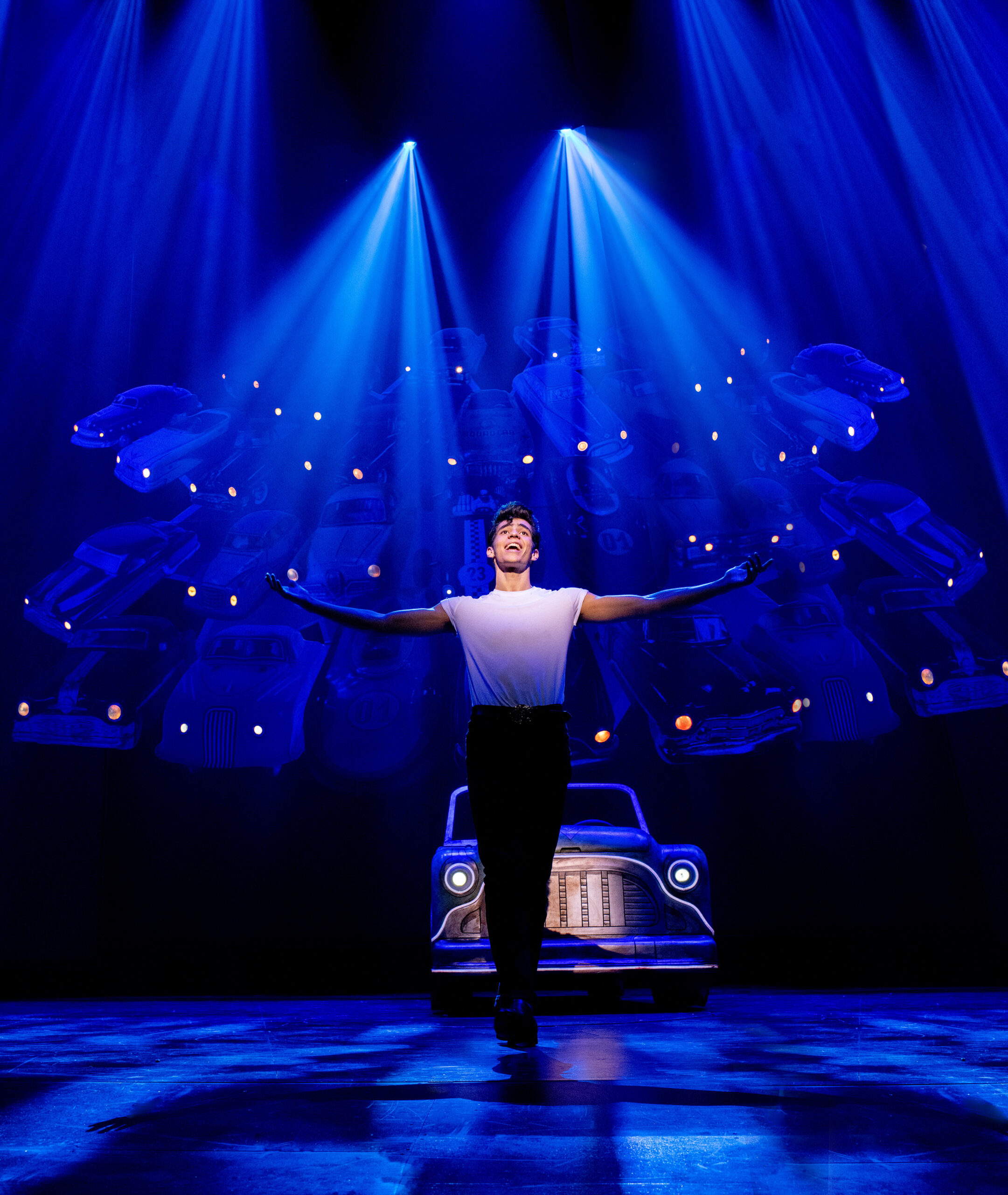 Entradas para Grease, el Musical en Madrid Teatro Nuevo Apolo