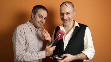 El pensador de Barra Lliure 2