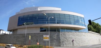 Auditorio Municipal de Ourense 3