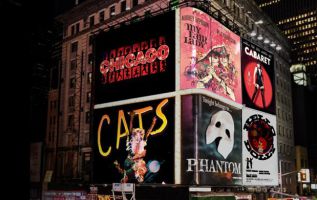 Welcome to Broadway 1