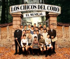 Los chicos del coro, el Musical 1