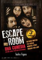 Escape Room en Madrid 1