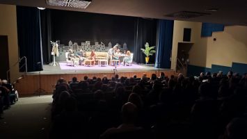 Teatro Centro Cultural de la Villa 3