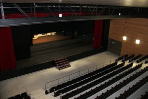 Centro Cultural Tafalla Kulturgunea 2