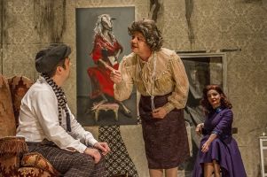 La sumisión y el porvenir está en los huevos 4