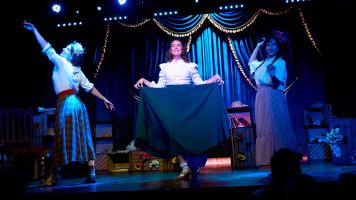 Mujercitas, Versión de Marcos Arbex 7