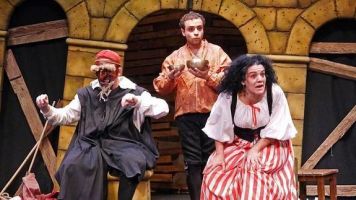 Gangarilla. El día del acabose 1