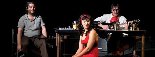 Casting, ya te llamaremos 2