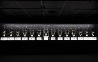 Tour Santiago Bernabéu 4