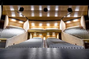 Palacio de Congresos de Caceres 1