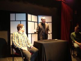 Teatro Encantado: Magia de Cerca 1