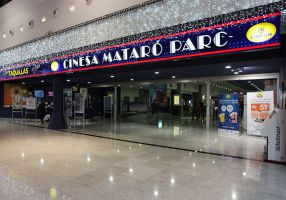 Cinesa Mataró Parc 3D 4