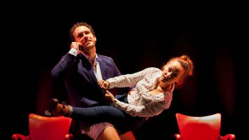 Pareja abierta, el musical 1