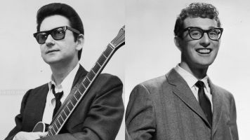 Roy Orbison & Buddy Holly 2