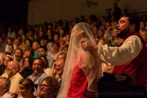 Mucho Shakespeare - cía. Malaje Solo 2