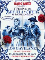 Los Gavilanes - Teatro Amaya 1