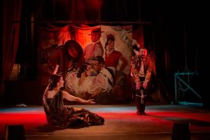 ¡Ay, Carmela! Producciones Faraute 1