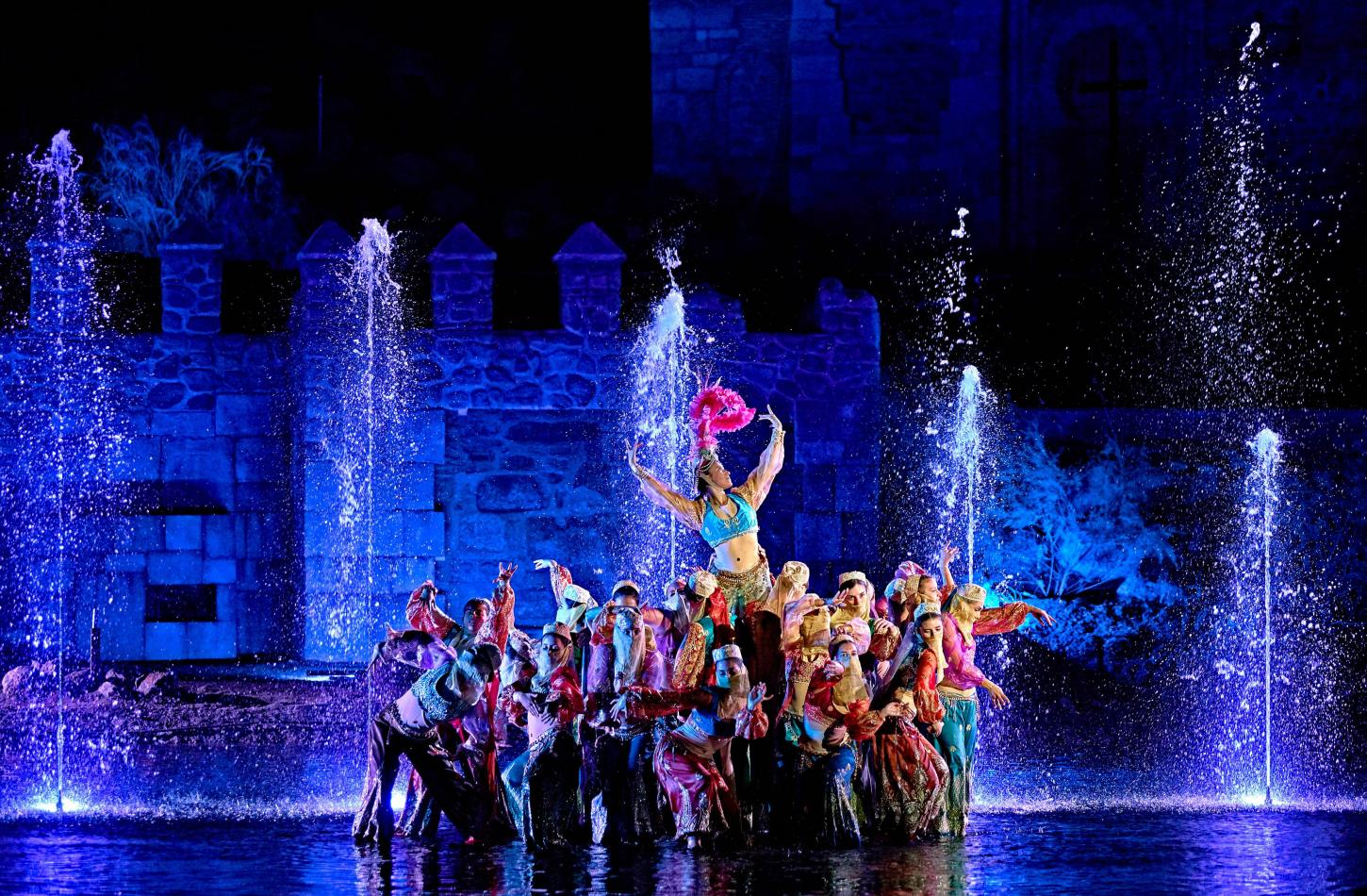 Entradas Puy du Fou España | Oferta -23% | Taquilla.com