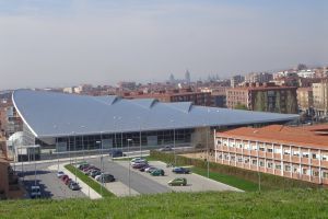 Espacio Multiusos Sánchez Paraiso 1