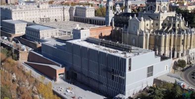 Galería de las Colecciones Reales 5