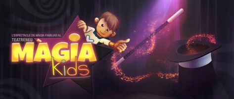 Magia kids 1