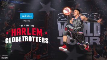 Harlem Globetrotters 7