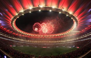 Estadio Riyadh Air Metropolitano 2