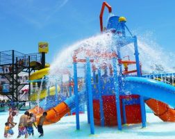 Parque acuático Aquavelis 2