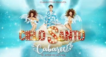 Cielo Santo Cabaret 3