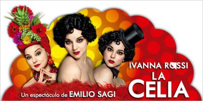 La Celia - Un musical homenaje a Celia Gámez 1