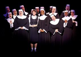 Sister Act, el Musical Divino 5