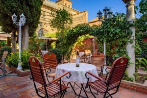 Flamenco Jardines de Zoraya 3